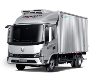 潍柴蓝擎&middot;X7冷藏车